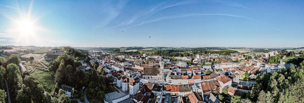 Motel Grieskirchen Superior Zewnętrze zdjęcie